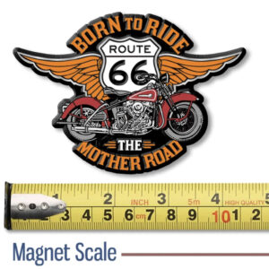 magnet made in usa beartooth highway